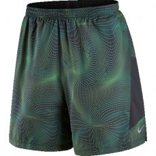 Шорты мужские Nike 717962-010 Printed Pursuit 2-In-1
